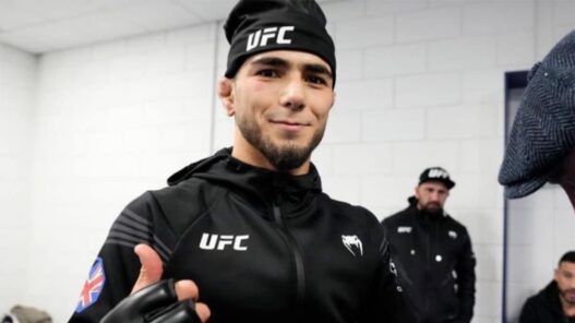 muhammed mokaev affronter sean o malley