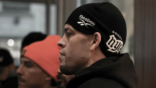 nate diaz contrat ufc