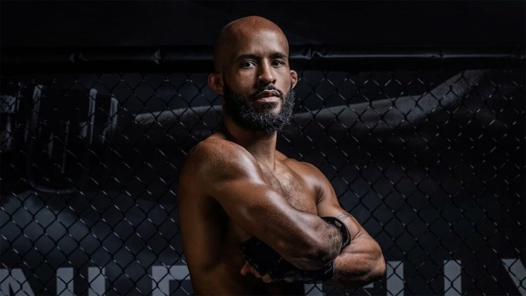 record demetrious johnson