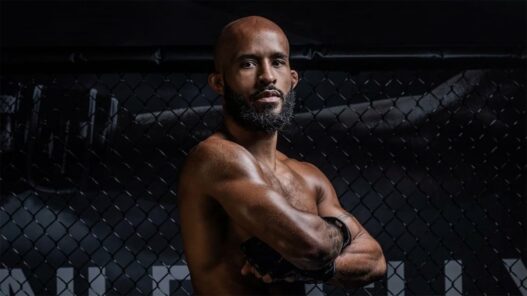 record demetrious johnson