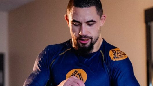 robert whittaker retour welterweight