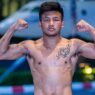 rodtang pers&eacute;verer dans le MMA