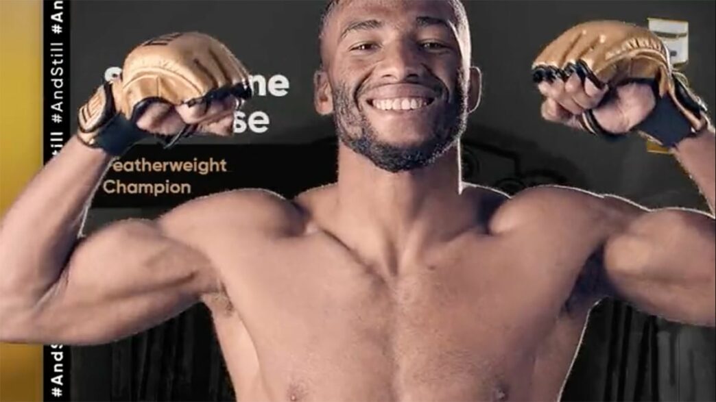 salahdine parnasse défend sa ceinture