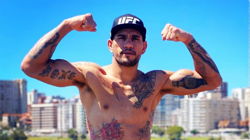 sean strickland alex pereira