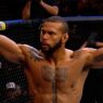 thiago santos defaite magomed ankalaev