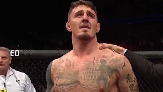 tom aspinall francis ngannou