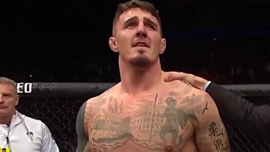 tom aspinall francis ngannou