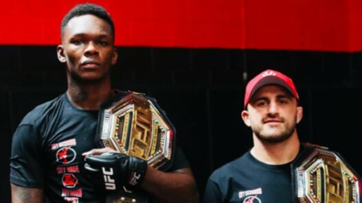 Adesanya-Volkanovski