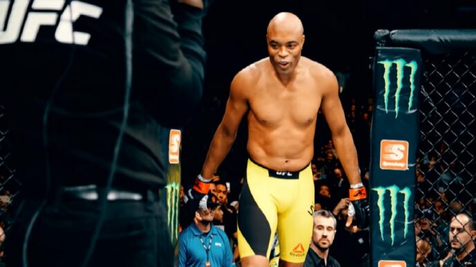 Anderson Silva