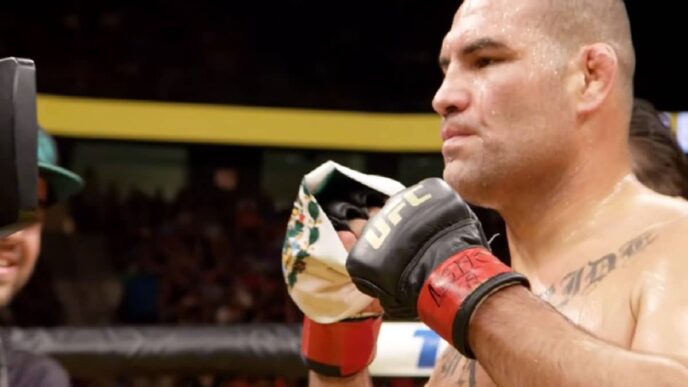 Cain Velasquez