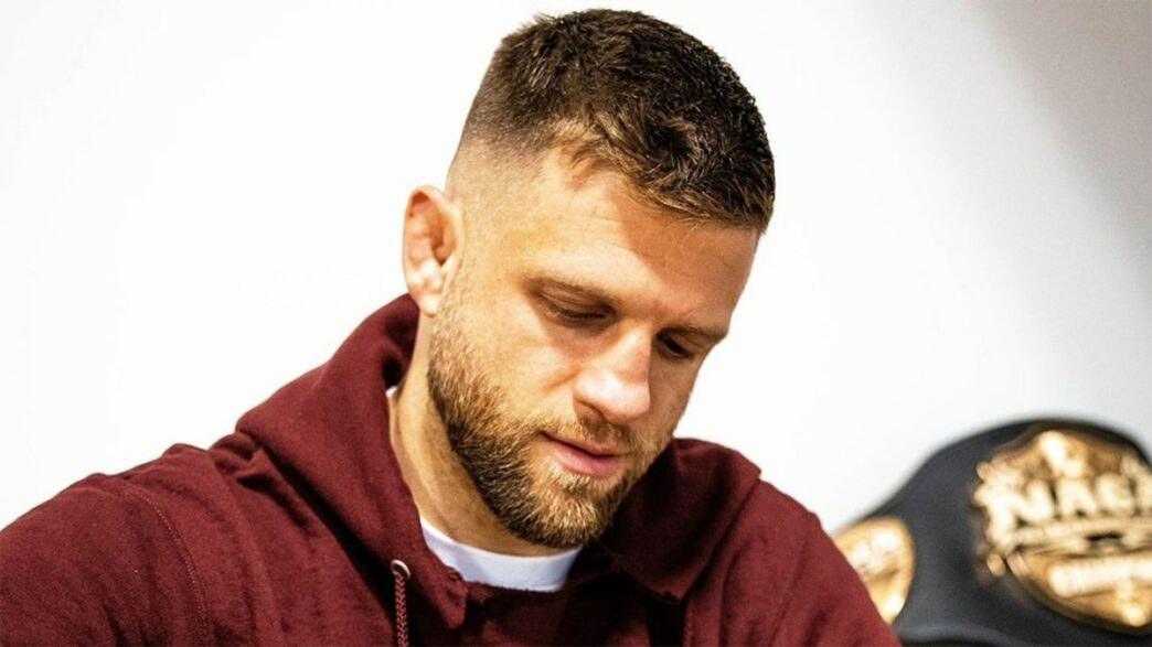 Calvin Kattar vs Josh Emmett