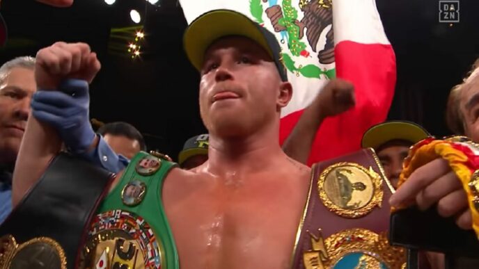 Canelo Alvarez