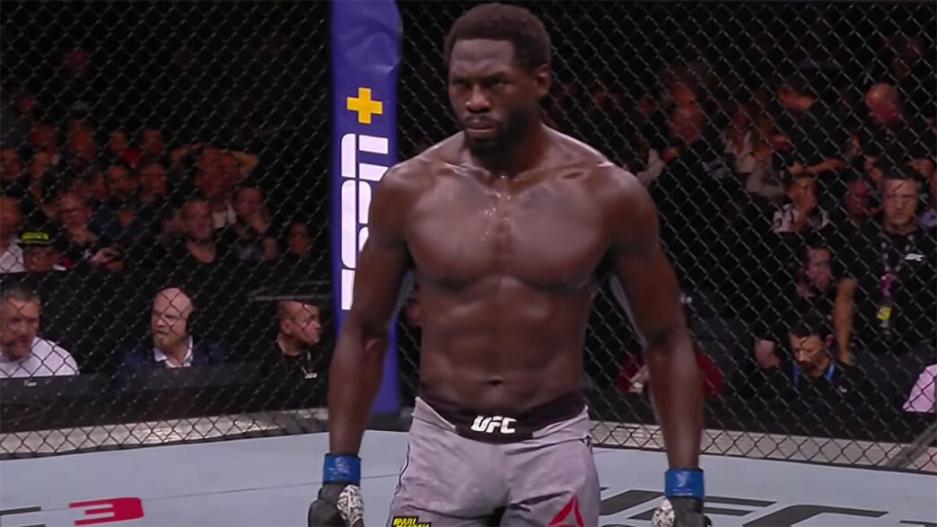 Cannonier avertit Khamzat