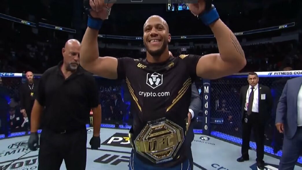 Ciryl "Bon Gamin" Gane