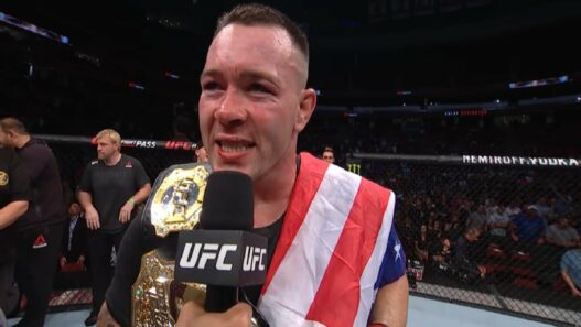 Colby Covington