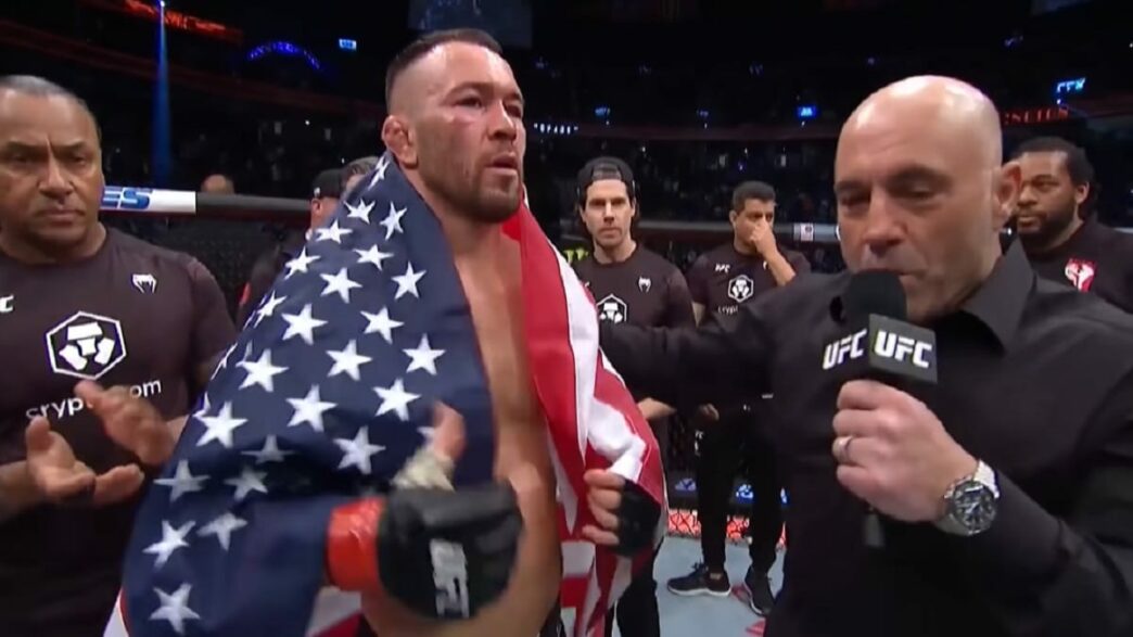 Colby "Chaos" Covington