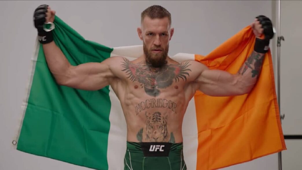 Conor McGregor