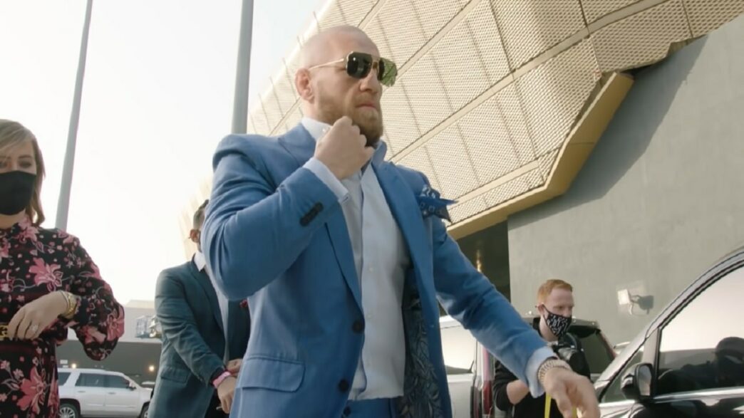Conor McGregor