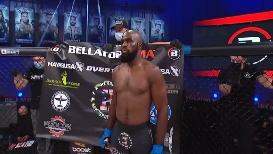 Corey "Overtime" Anderson