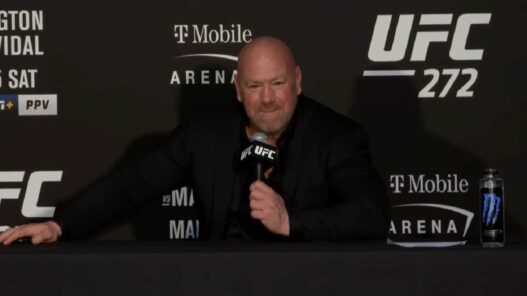 UFC Dana White