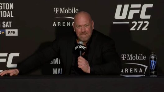 UFC Dana White