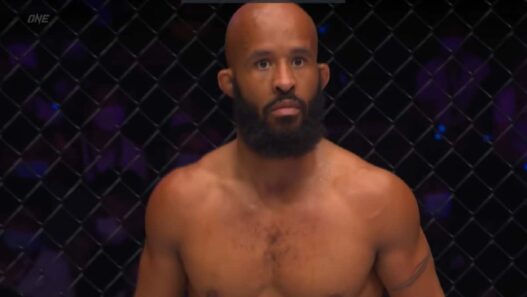 Demetrious Johnson