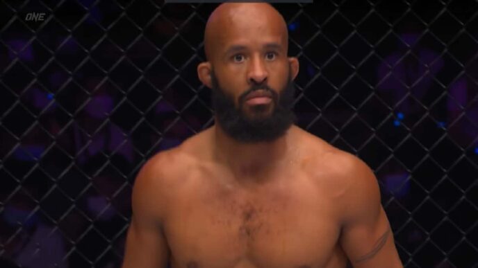 Demetrious Johnson