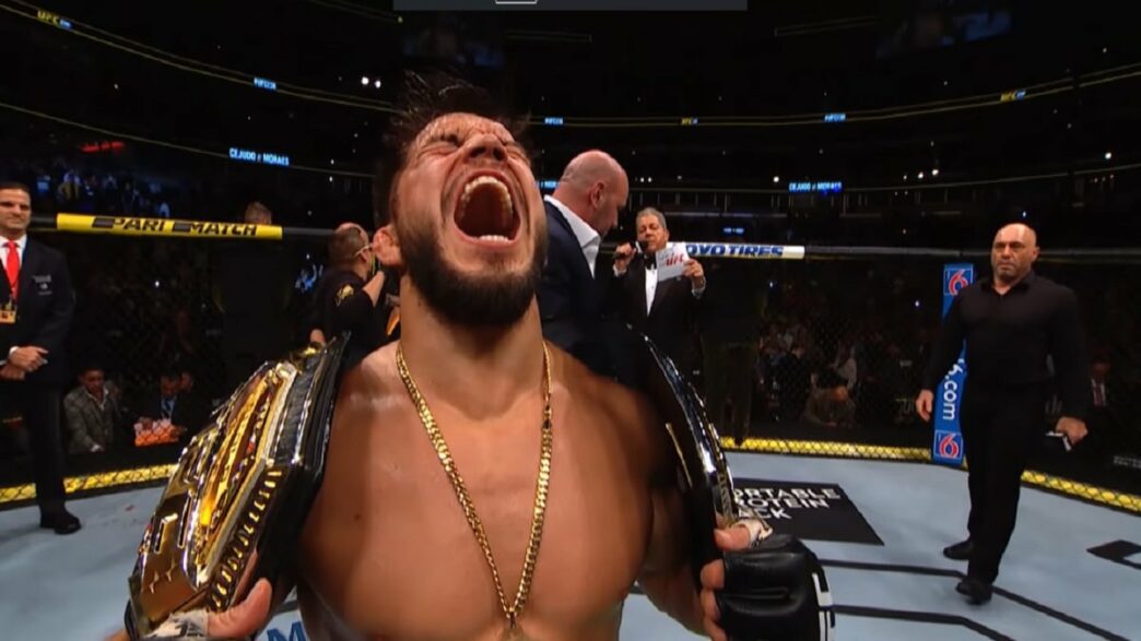 Henry "Triple C" Cejudo