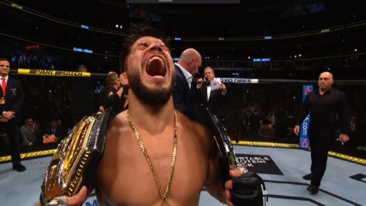 Henry "Triple C" Cejudo