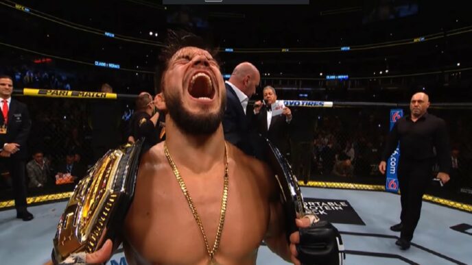 Henry "Triple C" Cejudo