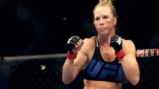 Holly "The Preacher's Daughter" Holm