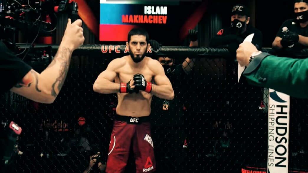 islam makhachev