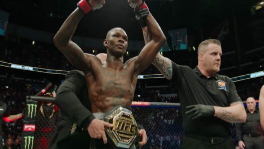 Israel Adesanya