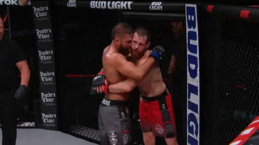 Jeremy Stephens vs Clay Collard