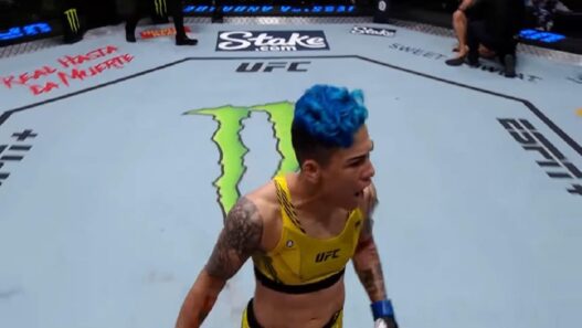 jessica andrade