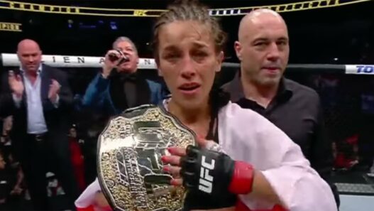 Joanna Jedrzejczyk nouveau contrat