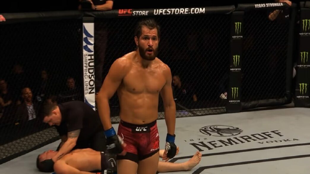 jorge masvidal