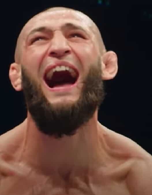 Khamzat-Chimaev
