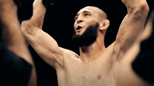 Khamzat Chimaev UFC 273 MMA