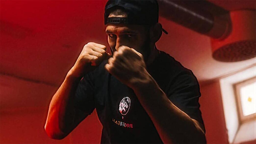 Khamzat beaucoup d'erreurs