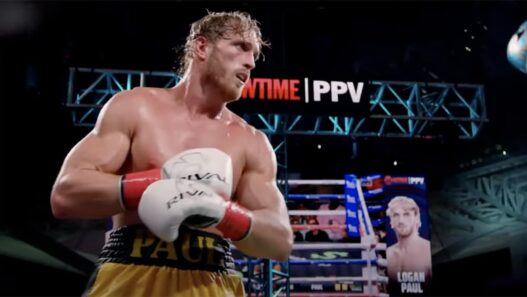 Logan Paul Boxe