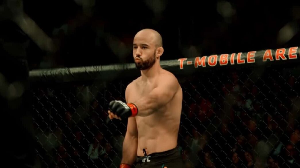 Marlon "Magic" Moraes