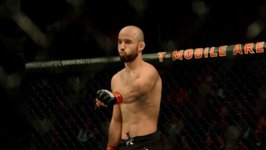 Marlon "Magic" Moraes