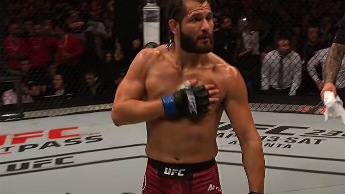 Masvidal revient sur sa défaite face à Colby Covington