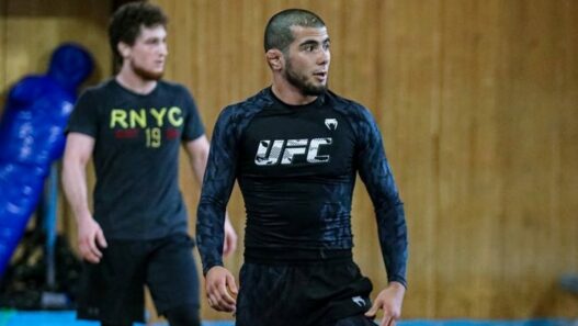 mokaev johnson ufc londres