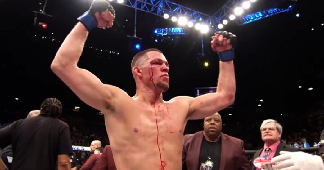 Nate Diaz