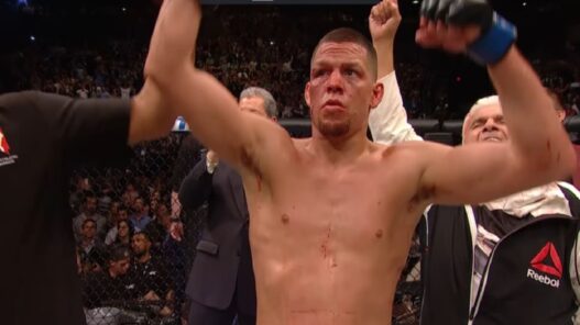 Nate Diaz
