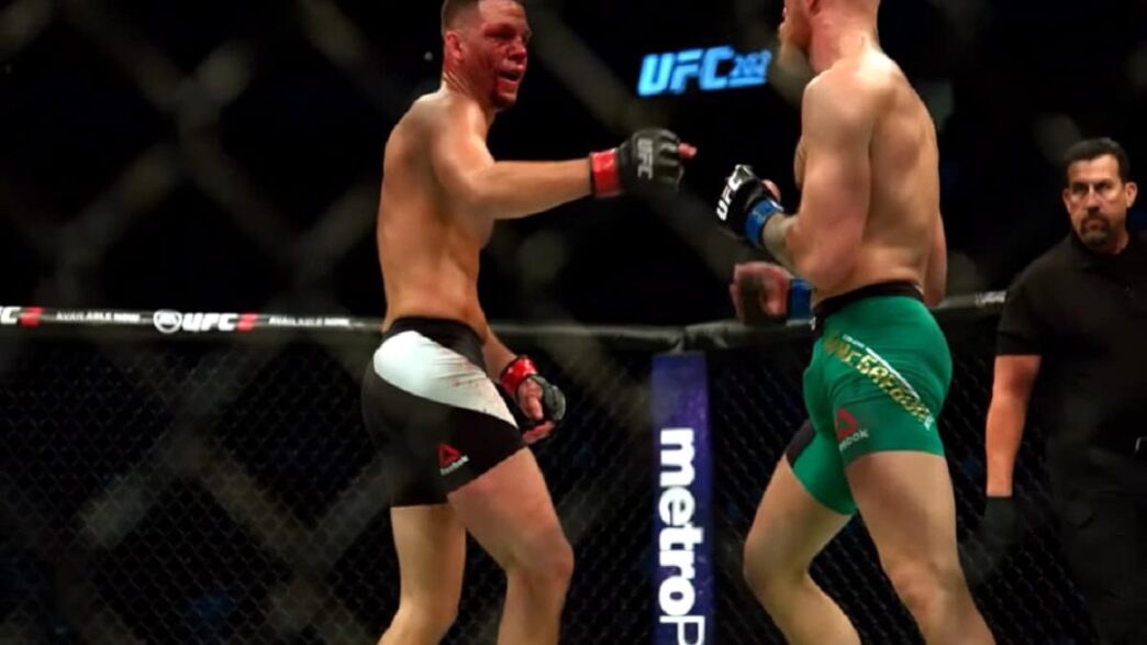 Nate diaz