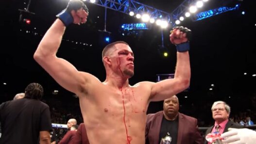 Nate Diaz