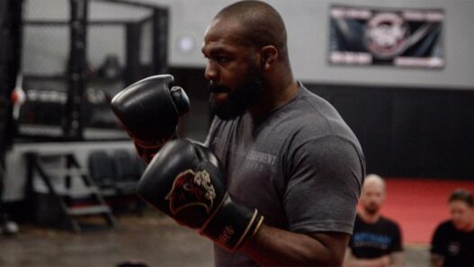 Ngannou une chance contre Jones